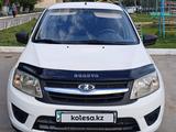 ВАЗ (Lada) Granta 2190 2014 годаүшін2 500 000 тг. в Костанай – фото 4