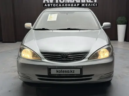 Toyota Camry 2004 года за 4 450 000 тг. в Актобе – фото 2