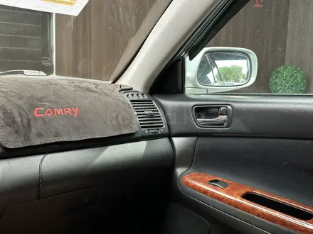 Toyota Camry 2004 года за 4 450 000 тг. в Актобе – фото 10