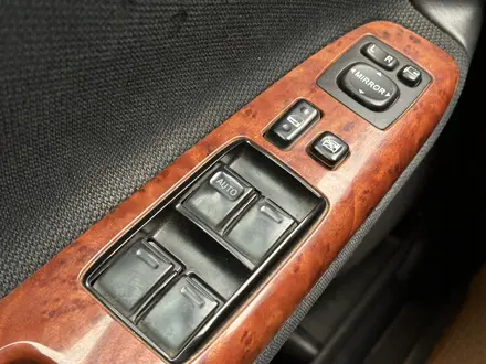 Toyota Camry 2004 года за 4 450 000 тг. в Актобе – фото 15