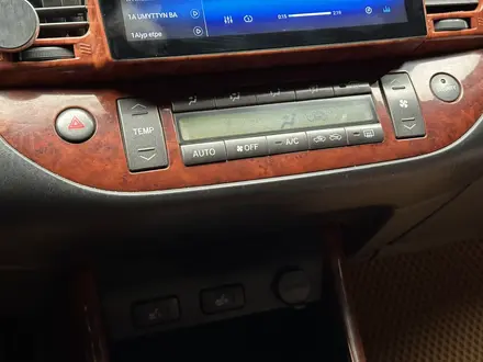 Toyota Camry 2004 года за 4 450 000 тг. в Актобе – фото 19