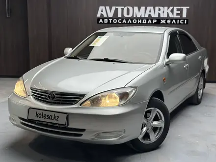 Toyota Camry 2004 года за 4 450 000 тг. в Актобе