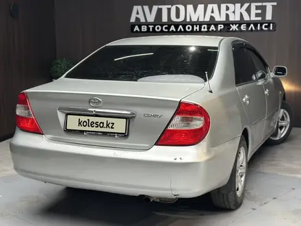Toyota Camry 2004 года за 4 450 000 тг. в Актобе – фото 4