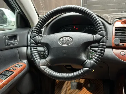 Toyota Camry 2004 года за 4 450 000 тг. в Актобе – фото 8