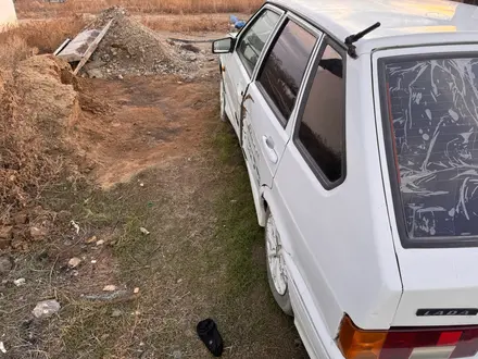 ВАЗ (Lada) 2114 2013 года за 1 000 000 тг. в Семей – фото 6