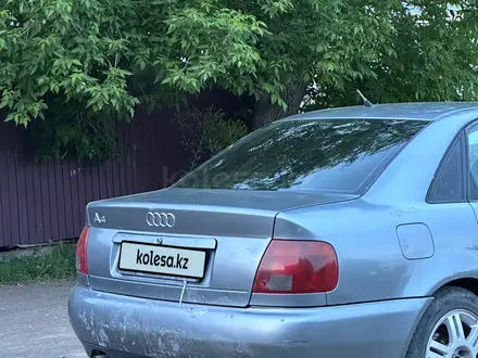 Audi A4 1995 года за 1 250 000 тг. в Аягоз – фото 5