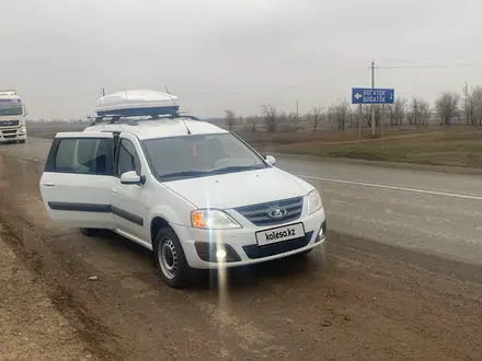 ВАЗ (Lada) Largus 2020 года за 4 500 000 тг. в Уральск – фото 7
