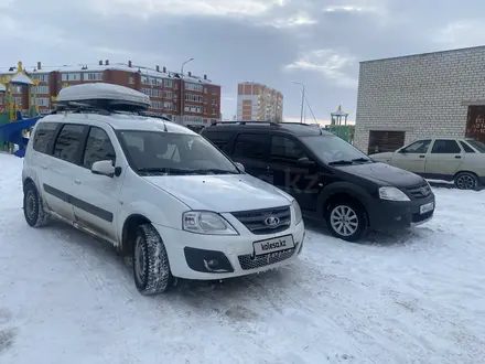 ВАЗ (Lada) Largus 2020 года за 4 500 000 тг. в Уральск – фото 5