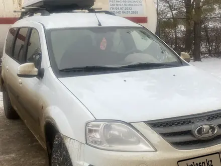 ВАЗ (Lada) Largus 2020 года за 4 500 000 тг. в Уральск – фото 6