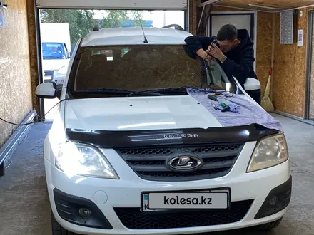 ВАЗ (Lada) Largus 2020 года за 4 500 000 тг. в Уральск – фото 8