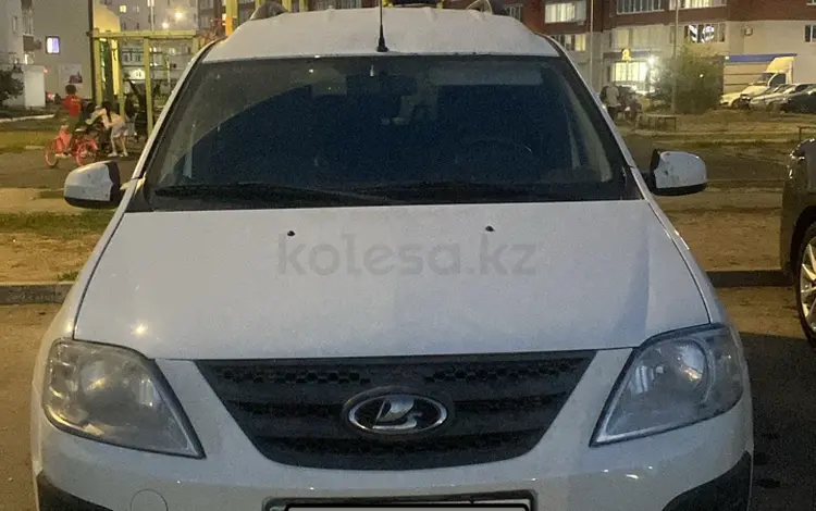 ВАЗ (Lada) Largus 2020 года за 4 500 000 тг. в Уральск