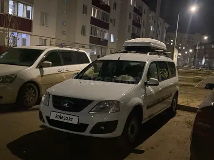 ВАЗ (Lada) Largus 2020 года за 4 500 000 тг. в Уральск – фото 4