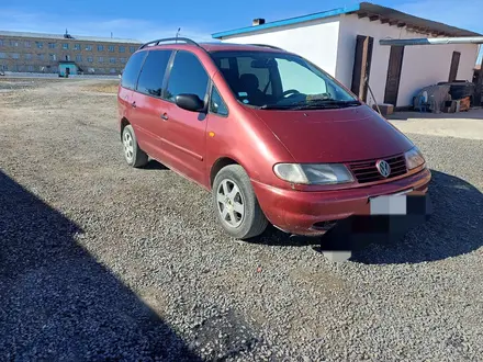 Volkswagen Sharan 1995 года за 2 400 000 тг. в Караганда – фото 6