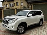 Toyota Land Cruiser Prado 2015 года за 17 000 000 тг. в Уральск – фото 2