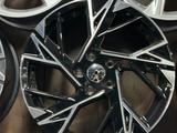 Литые диски R18*5 114.3 за 300 000 тг. в Шымкент
