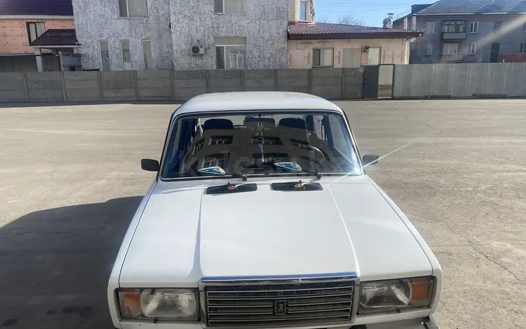 ВАЗ (Lada) 2107 2006 года за 1 650 000 тг. в Павлодар