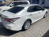 Toyota Camry 2019 года за 13 500 000 тг. в Экибастуз – фото 5