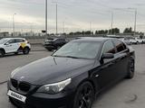 BMW 525 2004 года за 5 700 000 тг. в Алматы – фото 4