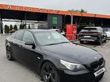 BMW 525 2004 года за 5 700 000 тг. в Алматы – фото 3