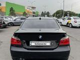 BMW 525 2004 года за 5 700 000 тг. в Алматы – фото 2