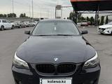 BMW 525 2004 года за 5 700 000 тг. в Алматы