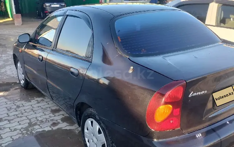 Chevrolet Lanos 2007 годаfor1 900 000 тг. в Актау