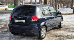 Hyundai Getz 2004 года за 3 050 000 тг. в Алматы – фото 3