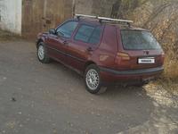 Volkswagen Golf 1993 года за 968 400 тг. в Караганда