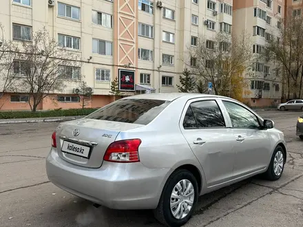 Toyota Yaris 2012 года за 5 300 000 тг. в Астана – фото 3