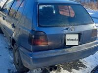 Volkswagen Golf 1996 года за 1 250 000 тг. в Саумалколь