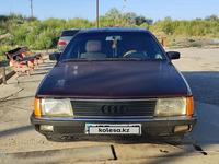 Audi 100 1987 годаүшін700 000 тг. в Жетысай