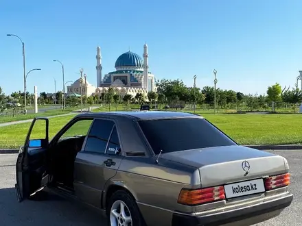 Mercedes-Benz 190 1991 года за 1 700 000 тг. в Туркестан – фото 6