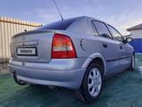 Opel Astra 1999 года за 1 500 000 тг. в Атырау – фото 3