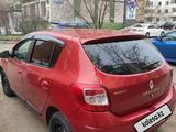 Renault Sandero 2014 года за 4 399 999 тг. в Астана – фото 2