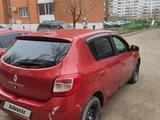 Renault Sandero 2014 годаүшін4 399 999 тг. в Астана – фото 3