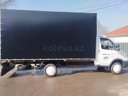 ГАЗ  ГАЗель (2705) 2011 года за 6 500 000 тг. в Алматы – фото 2