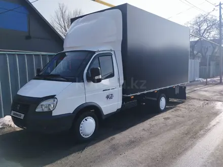 ГАЗ  ГАЗель (2705) 2011 года за 6 500 000 тг. в Алматы – фото 6