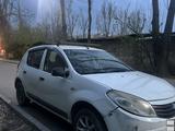 Renault Sandero 2013 годаүшін2 800 008 тг. в Алматы – фото 2