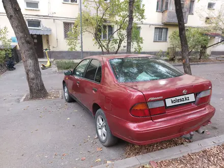 Nissan Almera 1995 года за 1 400 000 тг. в Алматы – фото 3