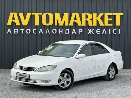 Toyota Camry 2004 года за 5 500 000 тг. в Актобе