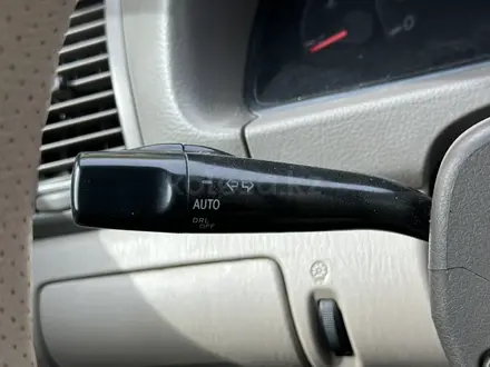 Toyota Camry 2004 года за 5 500 000 тг. в Актобе – фото 19
