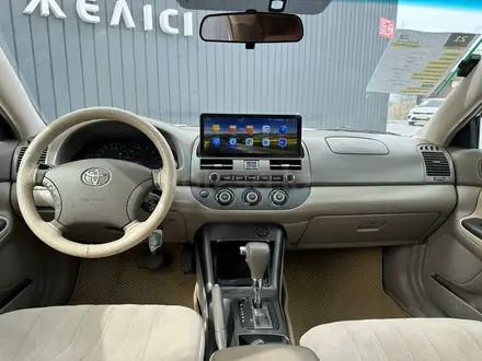Toyota Camry 2004 года за 5 500 000 тг. в Актобе – фото 6