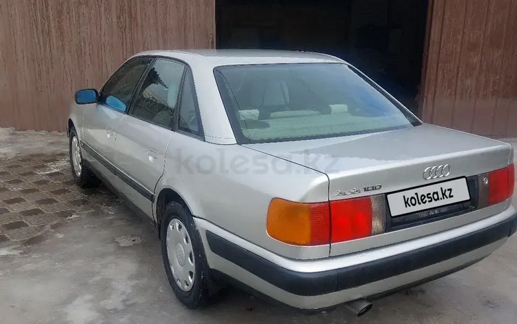 Audi 100 1991 года за 2 500 000 тг. в Павлодар