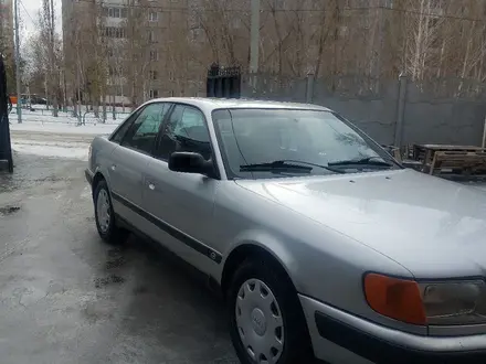 Audi 100 1991 года за 2 500 000 тг. в Павлодар – фото 3