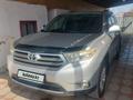 Toyota Highlander 2012 года за 12 500 000 тг. в Талдыкорган