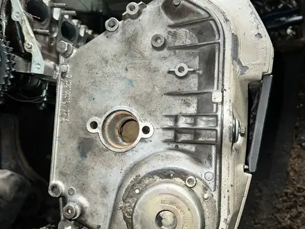 Привозной ГБЦ НА MERCEDES BENZ за 5 500 тг. в Алматы – фото 2