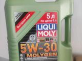 Liqui moly molygen 5w30 5L за 22 000 тг. в Семей – фото 2