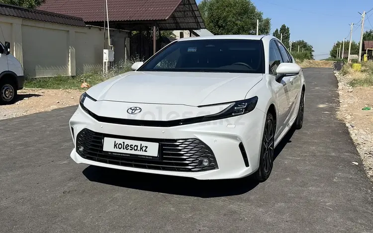 Toyota Camry 2024 года за 22 500 000 тг. в Шымкент