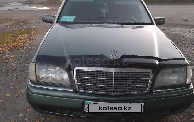 Mercedes-Benz C 180 1995 года за 1 400 000 тг. в Аягоз