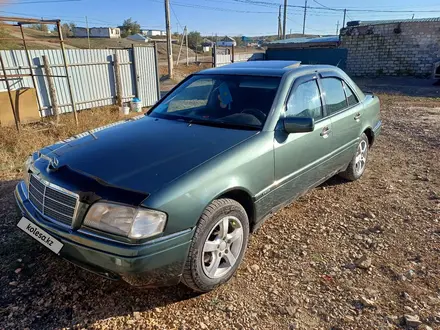 Mercedes-Benz C 180 1995 года за 1 400 000 тг. в Аягоз – фото 4